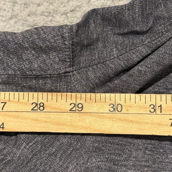 Lululemon Get Ready Jogger Swift Pant Heathered Texture Coal Gray Size 6 - Picture 8 of 9